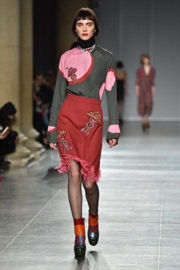 House Of Holland FOH LFW AW16 Krisztian Pinter-21