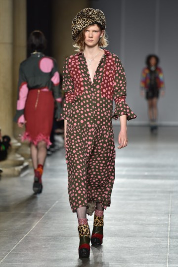 House Of Holland FOH LFW AW16 Krisztian Pinter-22