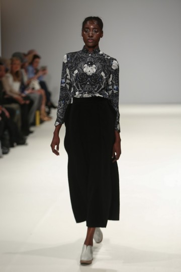 LFW AW16 - Apu Jan - Erol Birsen - The Upcoming-14