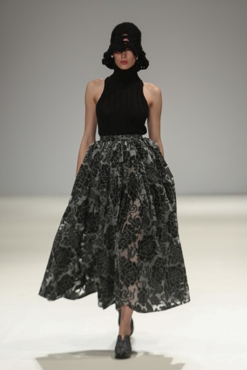 LFW AW16 - Apu Jan - Erol Birsen - The Upcoming-34