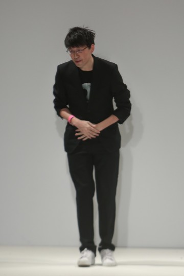 LFW AW16 - Apu Jan - Erol Birsen - The Upcoming-36