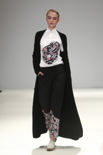 LFW AW16 - Apu Jan - Erol Birsen - The Upcoming-4