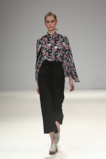 LFW AW16 - Apu Jan - Erol Birsen - The Upcoming-7