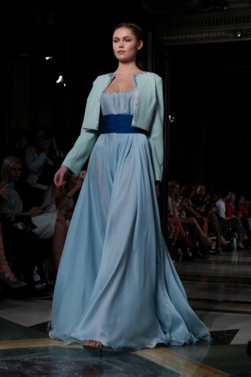 LFW AW16 - Barrus - Olesya Asanova - The Upcoming -11