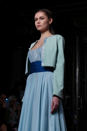 LFW AW16 - Barrus - Olesya Asanova - The Upcoming -12