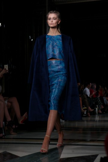 LFW AW16 - Barrus - Olesya Asanova - The Upcoming -13