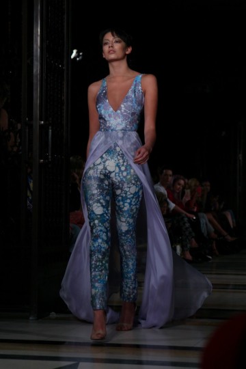 LFW AW16 - Barrus - Olesya Asanova - The Upcoming -17