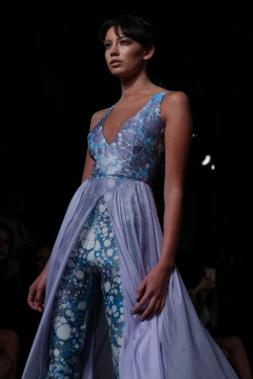 LFW AW16 - Barrus - Olesya Asanova - The Upcoming -18
