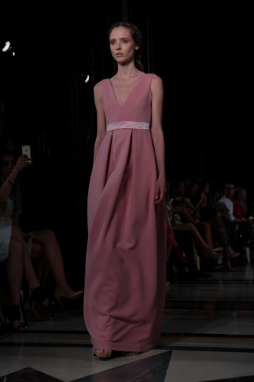 LFW AW16 - Barrus - Olesya Asanova - The Upcoming -21