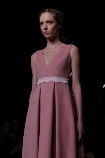 LFW AW16 - Barrus - Olesya Asanova - The Upcoming -22
