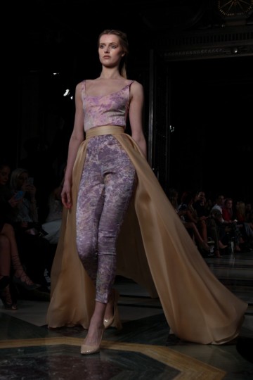 LFW AW16 - Barrus - Olesya Asanova - The Upcoming -23