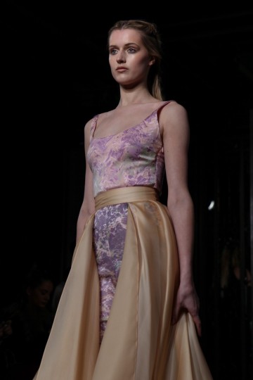LFW AW16 - Barrus - Olesya Asanova - The Upcoming -24