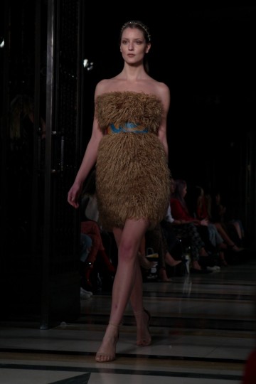 LFW AW16 - Barrus - Olesya Asanova - The Upcoming -27