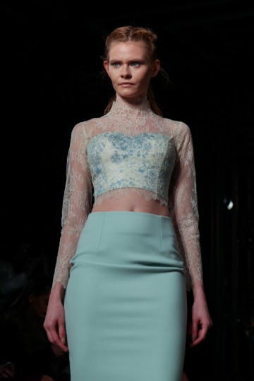 LFW AW16 - Barrus - Olesya Asanova - The Upcoming -3