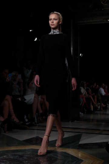 LFW AW16 - Barrus - Olesya Asanova - The Upcoming -31