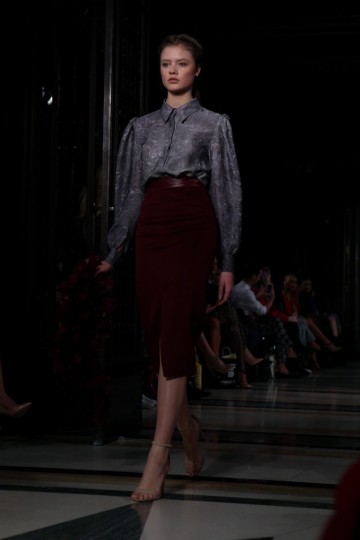 LFW AW16 - Barrus - Olesya Asanova - The Upcoming -32