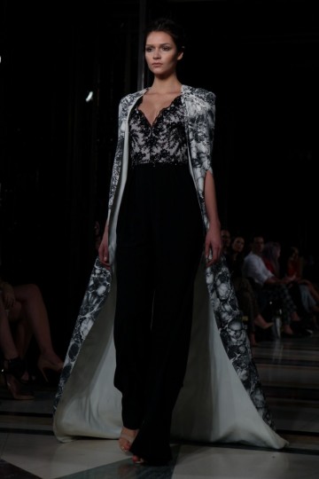 LFW AW16 - Barrus - Olesya Asanova - The Upcoming -36