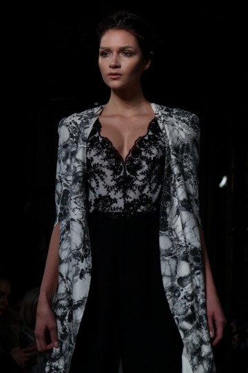 LFW AW16 - Barrus - Olesya Asanova - The Upcoming -37