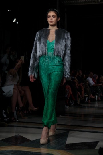 LFW AW16 - Barrus - Olesya Asanova - The Upcoming -38