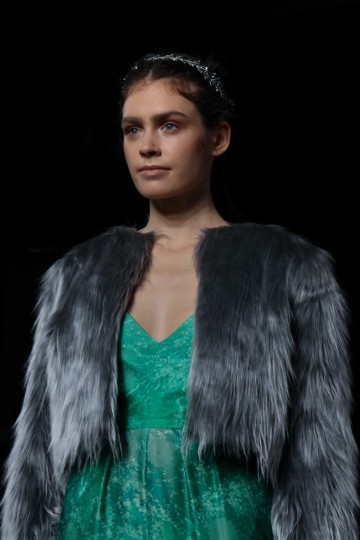 LFW AW16 - Barrus - Olesya Asanova - The Upcoming -39