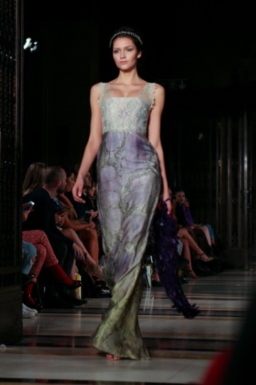LFW AW16 - Barrus - Olesya Asanova - The Upcoming -4