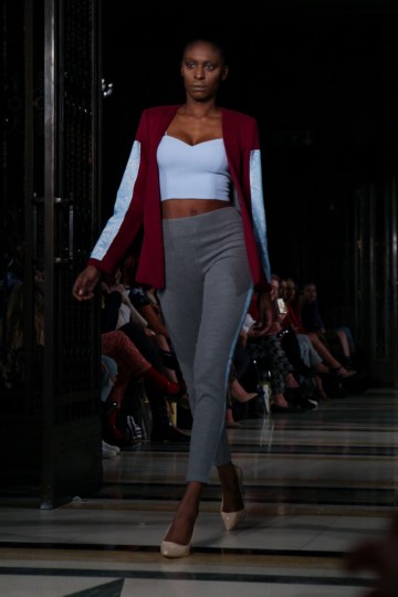 LFW AW16 - Barrus - Olesya Asanova - The Upcoming -40