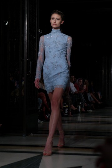 LFW AW16 - Barrus - Olesya Asanova - The Upcoming -41