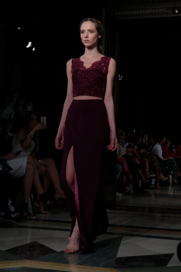 LFW AW16 - Barrus - Olesya Asanova - The Upcoming -45