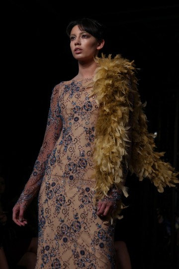 LFW AW16 - Barrus - Olesya Asanova - The Upcoming -48