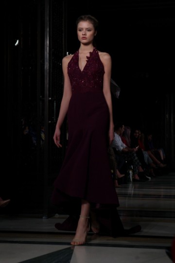 LFW AW16 - Barrus - Olesya Asanova - The Upcoming -49