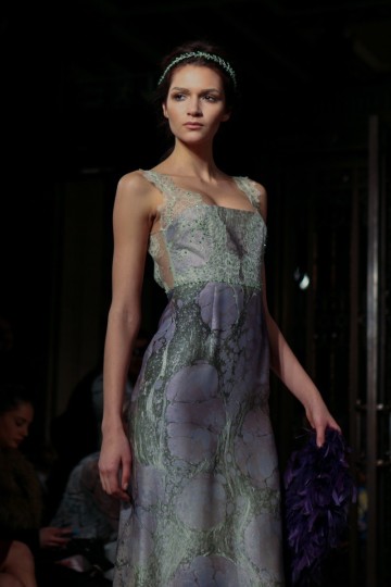 LFW AW16 - Barrus - Olesya Asanova - The Upcoming -5