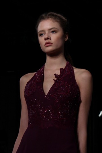 LFW AW16 - Barrus - Olesya Asanova - The Upcoming -50