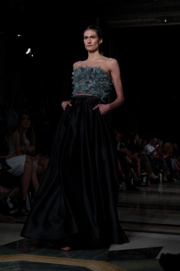 LFW AW16 - Barrus - Olesya Asanova - The Upcoming -51