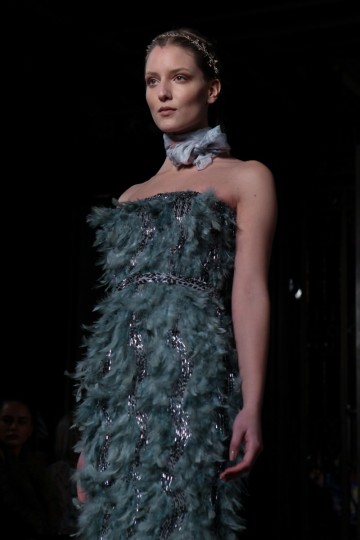 LFW AW16 - Barrus - Olesya Asanova - The Upcoming -54