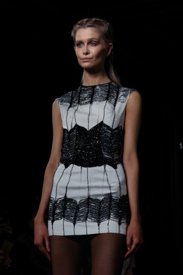 LFW AW16 - Barrus - Olesya Asanova - The Upcoming -56