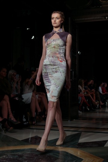 LFW AW16 - Barrus - Olesya Asanova - The Upcoming -6