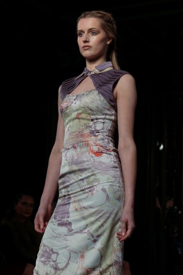 LFW AW16 - Barrus - Olesya Asanova - The Upcoming -7