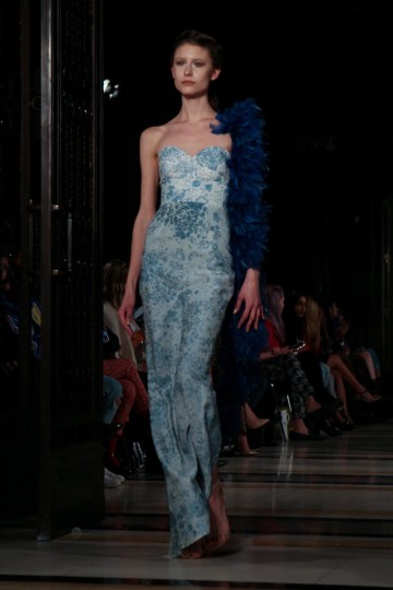 LFW AW16 - Barrus - Olesya Asanova - The Upcoming -8