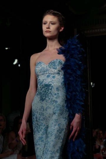 LFW AW16 - Barrus - Olesya Asanova - The Upcoming -9
