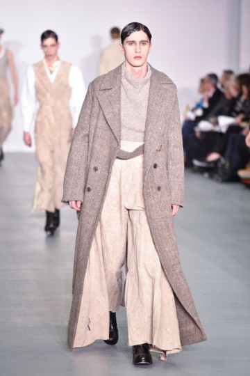 LFW AW16 - CSM MA- Krisztian Pinter - The Upcoming-101