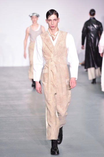 LFW AW16 - CSM MA- Krisztian Pinter - The Upcoming-102