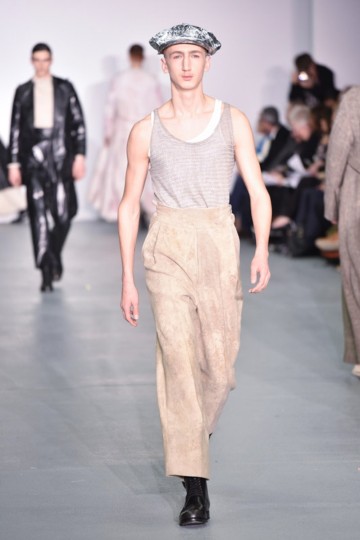 LFW AW16 - CSM MA- Krisztian Pinter - The Upcoming-103