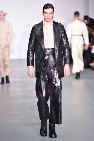 LFW AW16 - CSM MA- Krisztian Pinter - The Upcoming-104