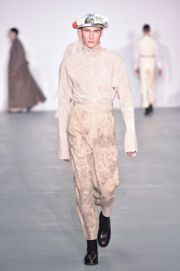 LFW AW16 - CSM MA- Krisztian Pinter - The Upcoming-105