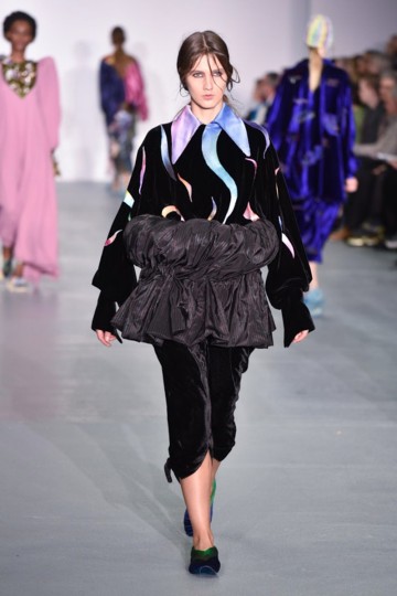 LFW AW16 - CSM MA- Krisztian Pinter - The Upcoming-112