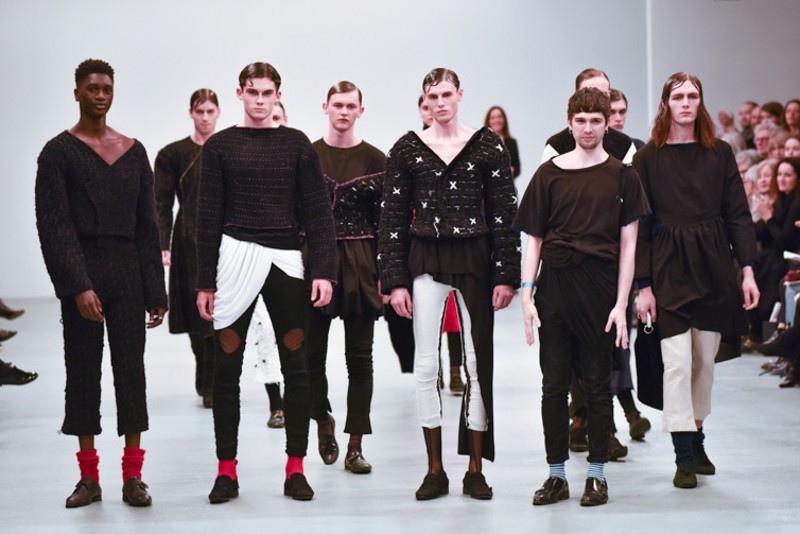 LFW AW16 - CSM MA- Krisztian Pinter - The Upcoming-125