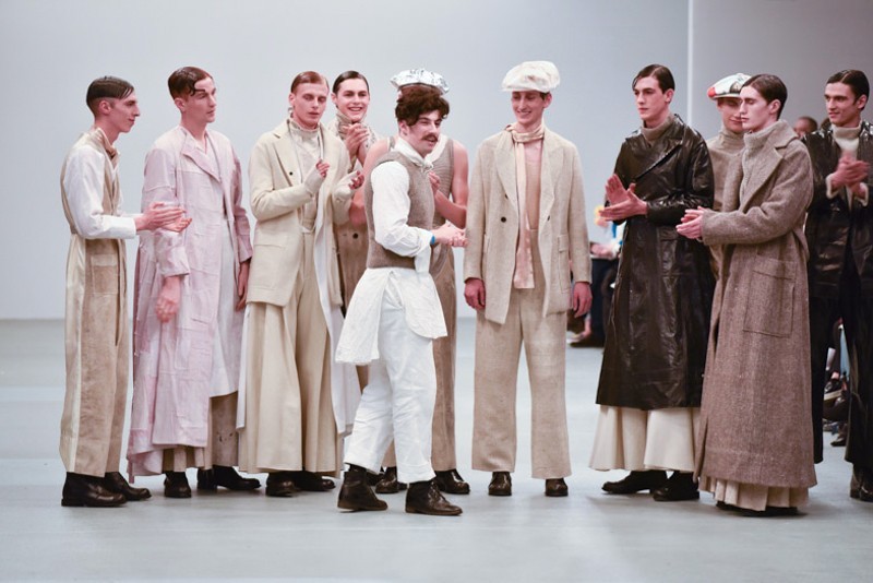 LFW AW16 - CSM MA- Krisztian Pinter - The Upcoming-126