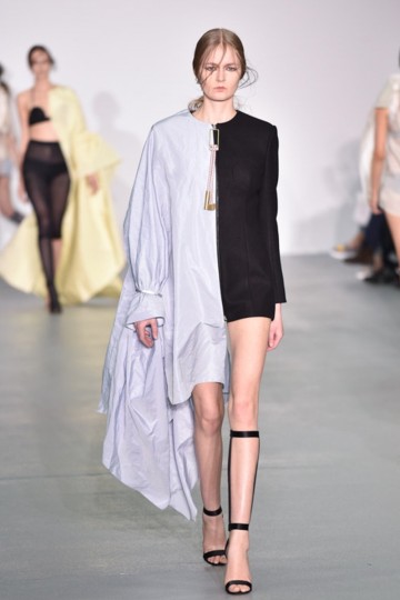 LFW AW16 - CSM MA- Krisztian Pinter - The Upcoming-21