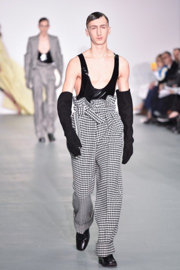 LFW AW16 - CSM MA- Krisztian Pinter - The Upcoming-24