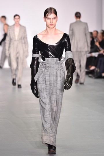 LFW AW16 - CSM MA- Krisztian Pinter - The Upcoming-26